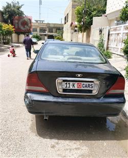 دايو ماغنوس
